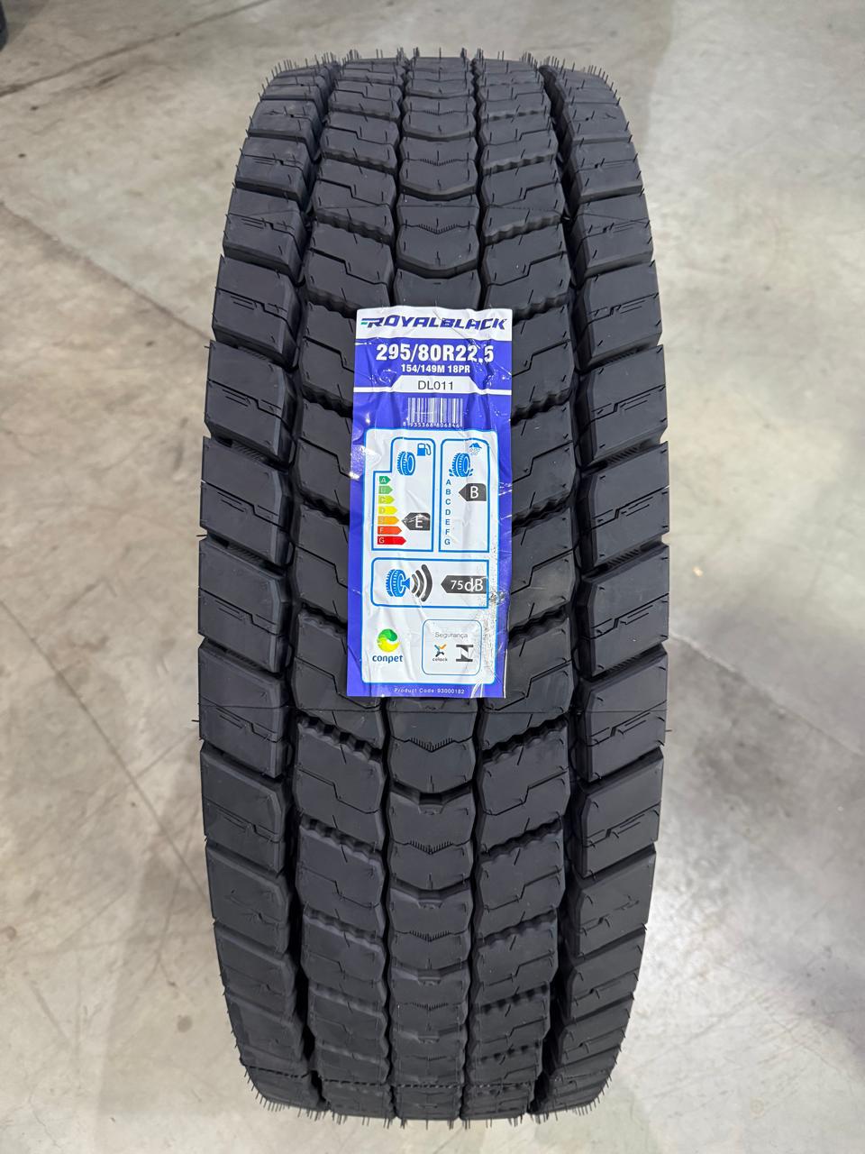 RoyalBlack DL011 295/80R22.5